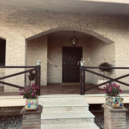 Villa Cipriano Minturno Ngoại thất bức ảnh