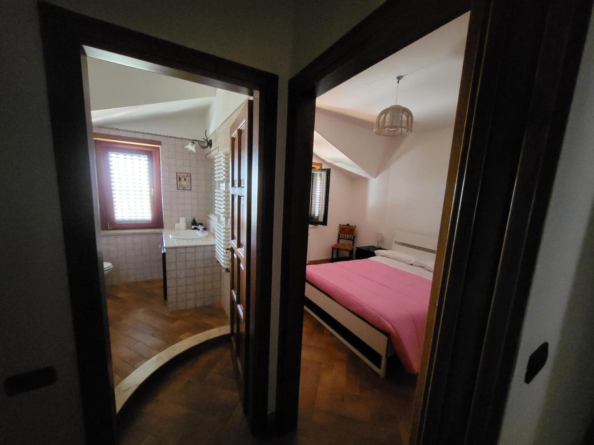 Villa Cipriano Minturno Ngoại thất bức ảnh