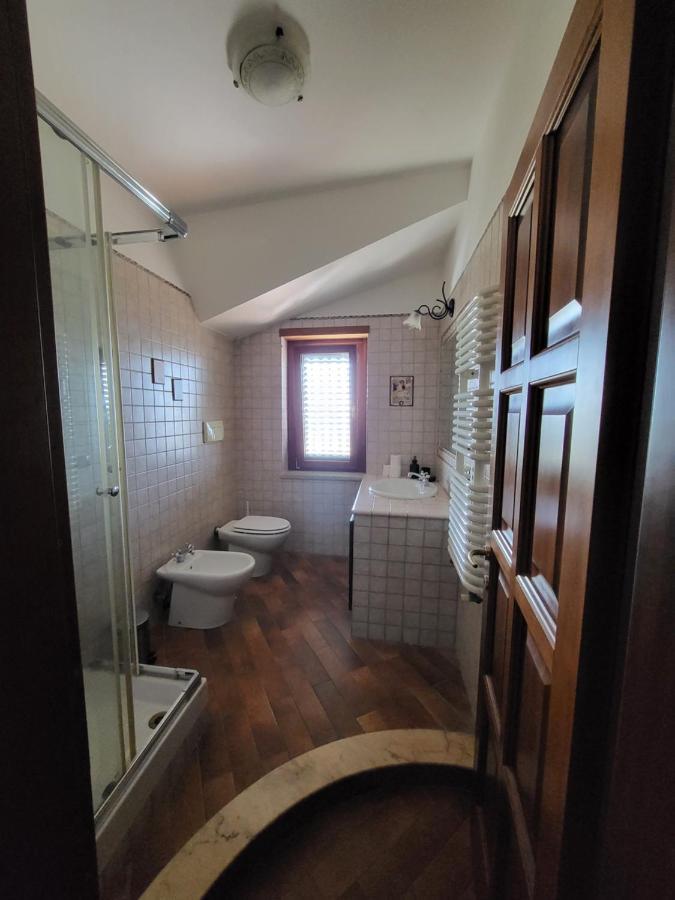 Villa Cipriano Minturno Ngoại thất bức ảnh