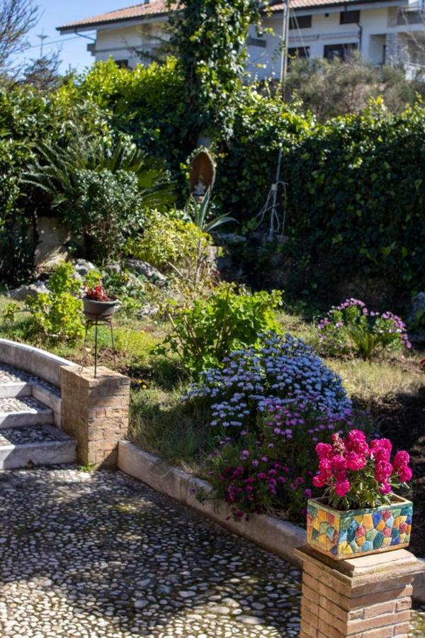Villa Cipriano Minturno Ngoại thất bức ảnh