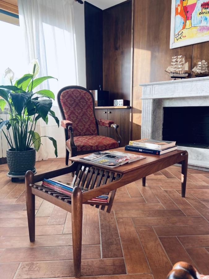 Villa Cipriano Minturno Ngoại thất bức ảnh