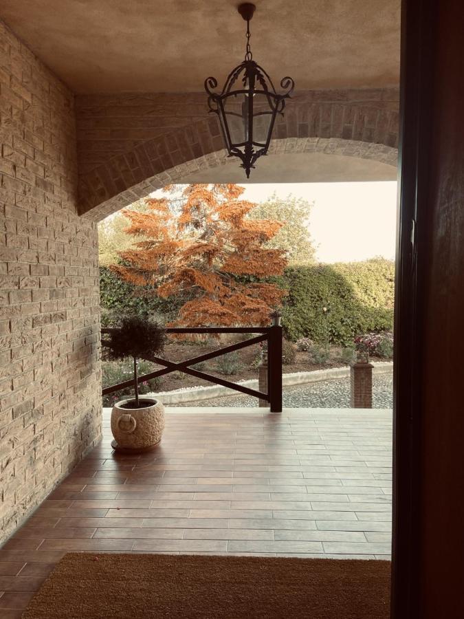 Villa Cipriano Minturno Ngoại thất bức ảnh