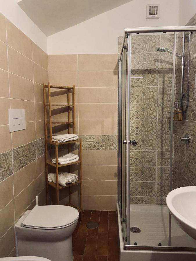 Villa Cipriano Minturno Ngoại thất bức ảnh