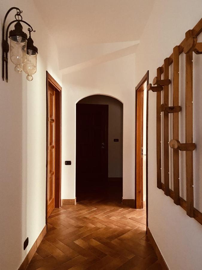 Villa Cipriano Minturno Ngoại thất bức ảnh