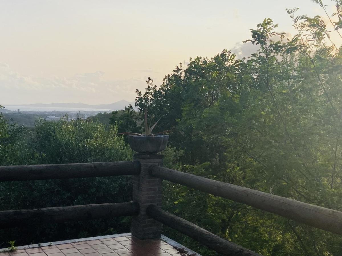 Villa Cipriano Minturno Ngoại thất bức ảnh