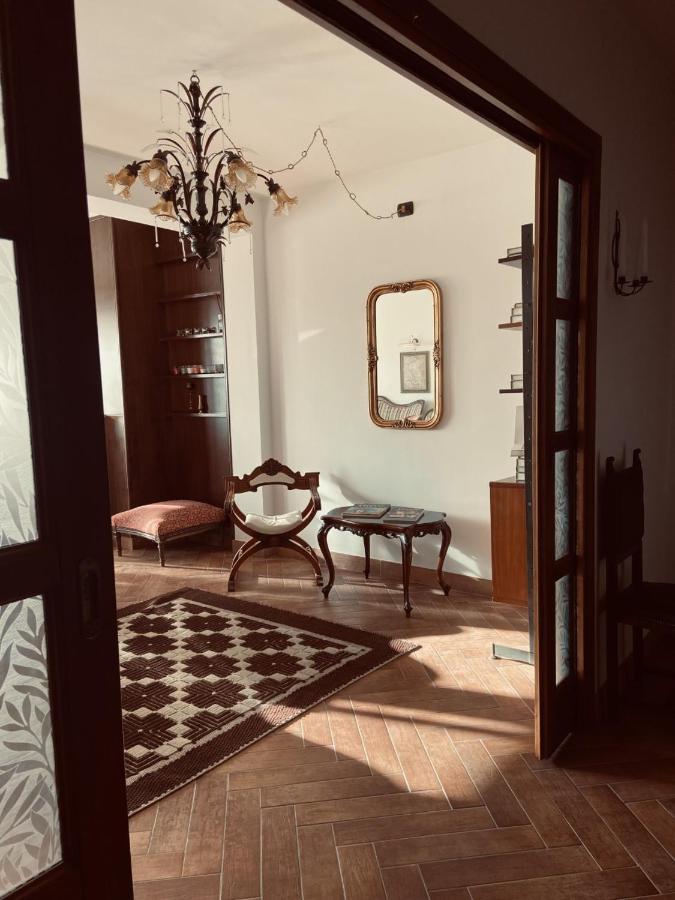 Villa Cipriano Minturno Ngoại thất bức ảnh