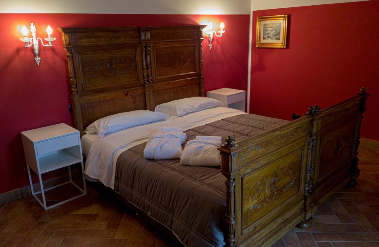 Villa Cipriano Minturno Ngoại thất bức ảnh