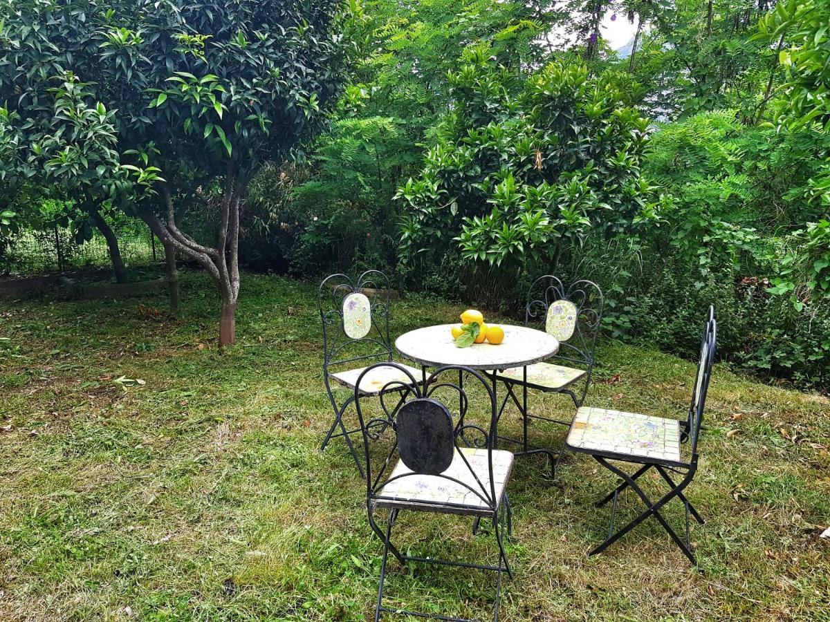 Villa Cipriano Minturno Ngoại thất bức ảnh