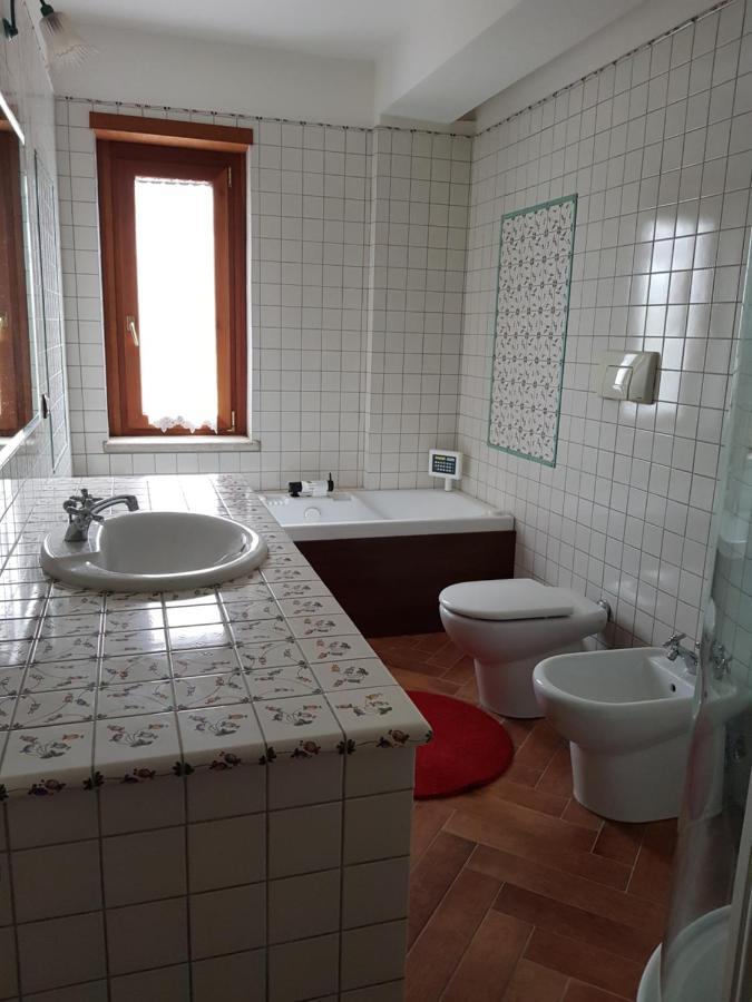 Villa Cipriano Minturno Ngoại thất bức ảnh